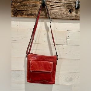 Red purse